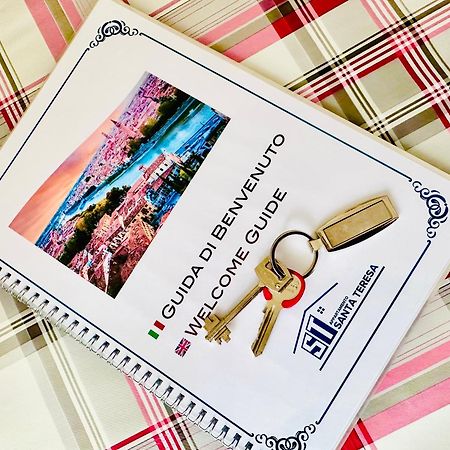 Appartamento Santa Teresa, Fiera/Centro Verona Kültér fotó