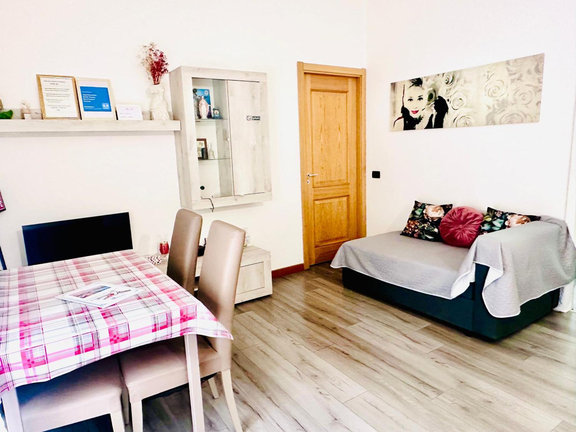 Appartamento Santa Teresa, Fiera/Centro Verona Kültér fotó